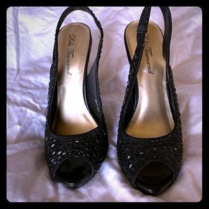 Beaded pumps